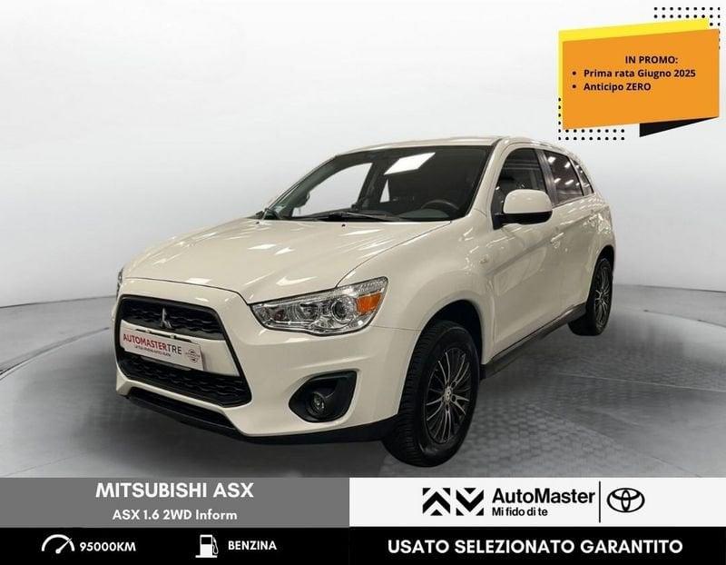 Mitsubishi ASX ASX 1.6 2WD Inform