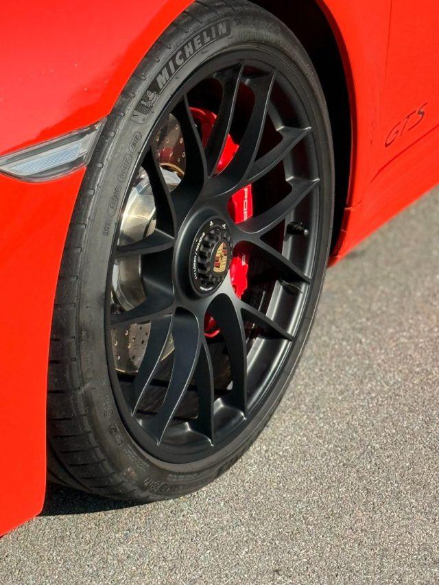 PORSCHE 911 3.0 Carrera GTS Cabriolet