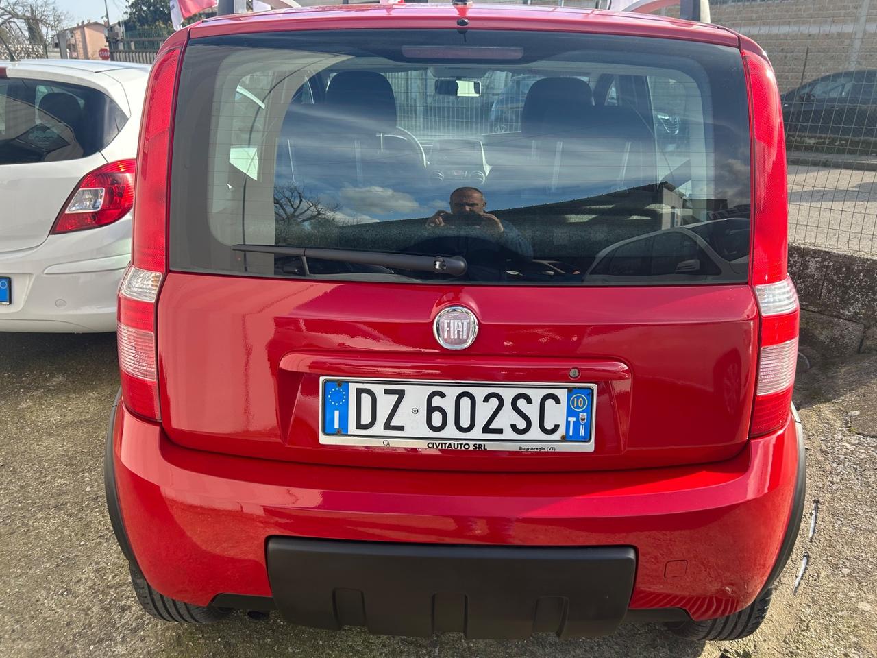 Fiat Panda 1.3 MJT 16V 4x4 Climbing