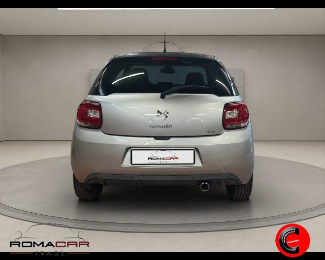 DS AUTOMOBILES DS 3 1.6 VTi 120 aut. So Chic