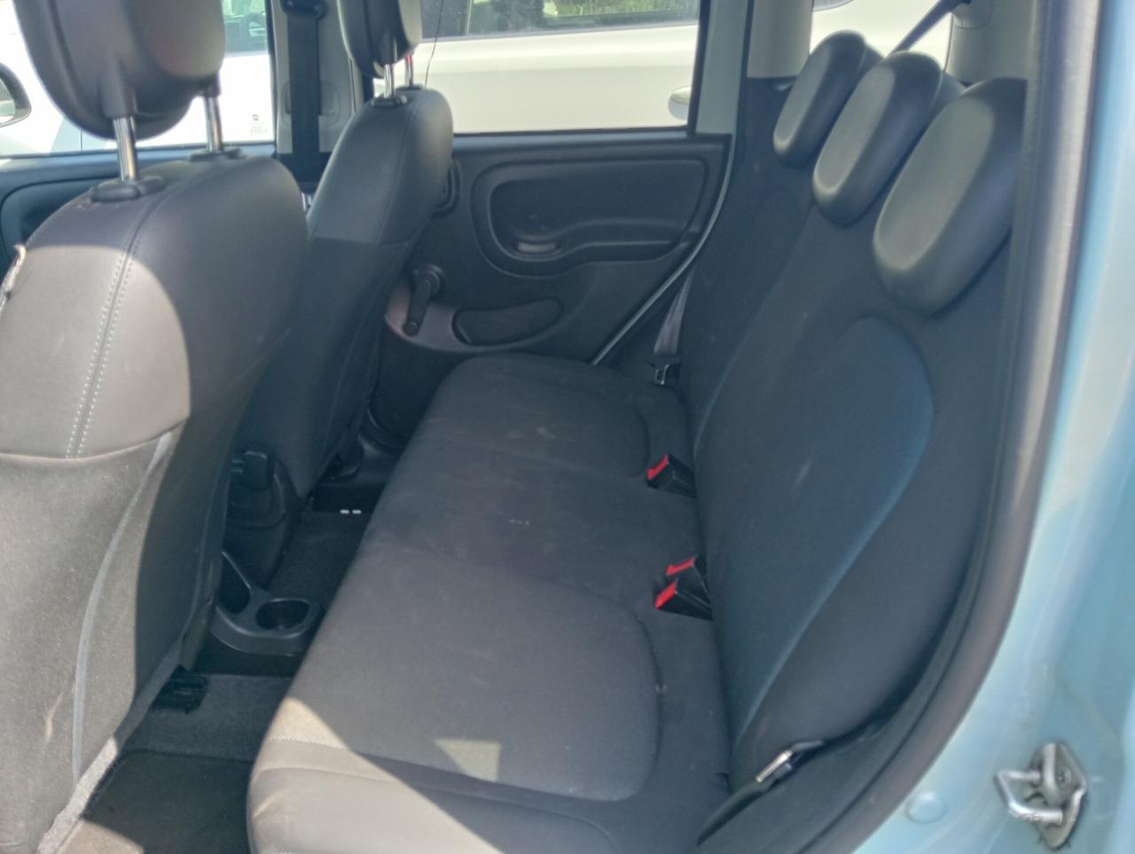 Fiat Panda Cross 1.0 FireFly S&S Hybrid Launch Edition