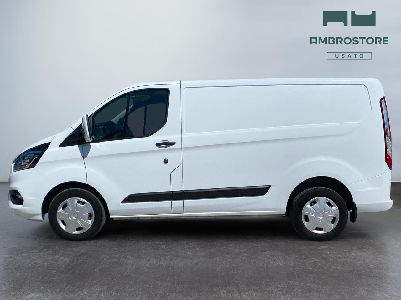 FORD Transit Custom 340 2018 - transit custom 340 2.0 tdci MHEV 1