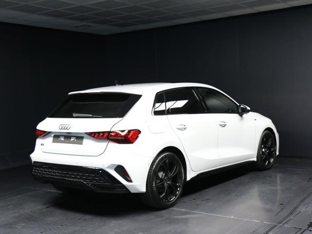 AUDI A3 SPB 35 TFSI 110 kW S tronic S line edition 150CV