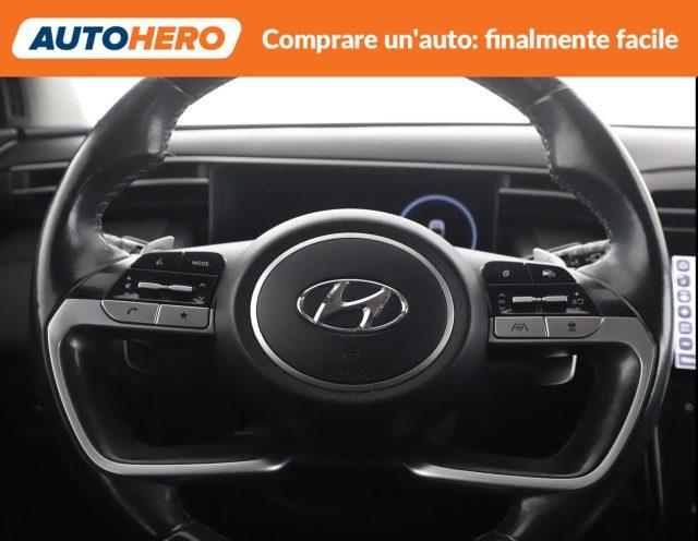 HYUNDAI Tucson 1.6 HEV 4WD aut. Exellence