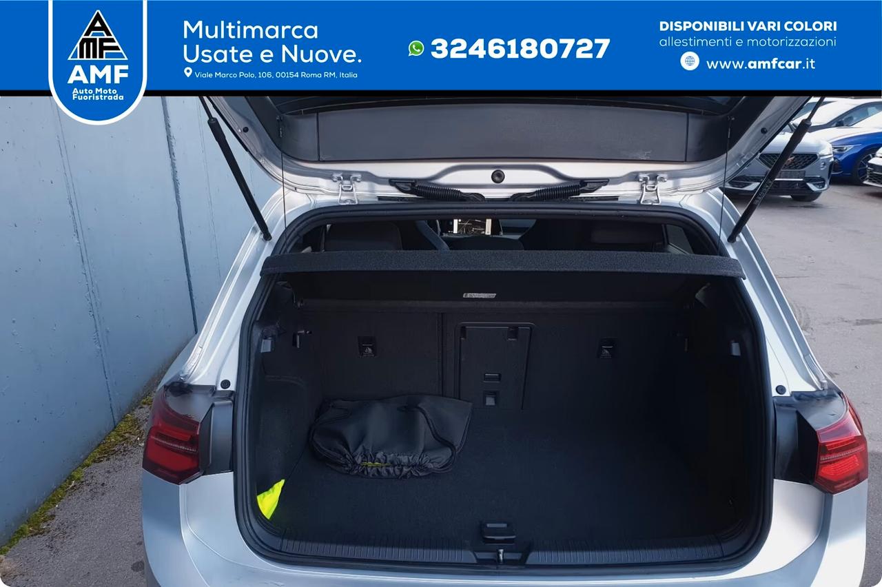 Volkswagen Golf 8 GTE DSG 1.4 eHybrid Matrix/ACC/Camera/18