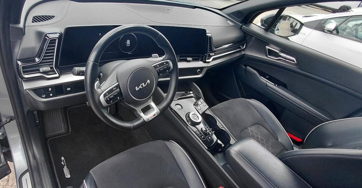 Kia Sportage 1.6 TGDi PHEV AWD AT GT-line Plus