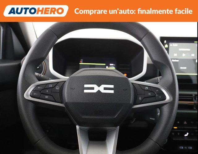 DACIA Spring Electric 65 Extreme