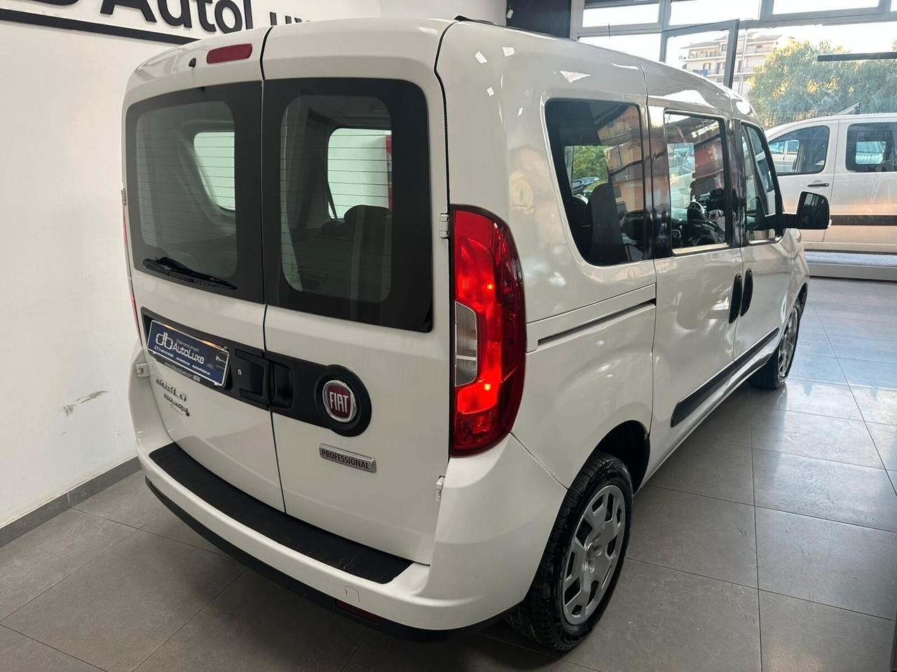 Fiat Doblo Doblò 1.6 MJT 16V 120CV Lounge