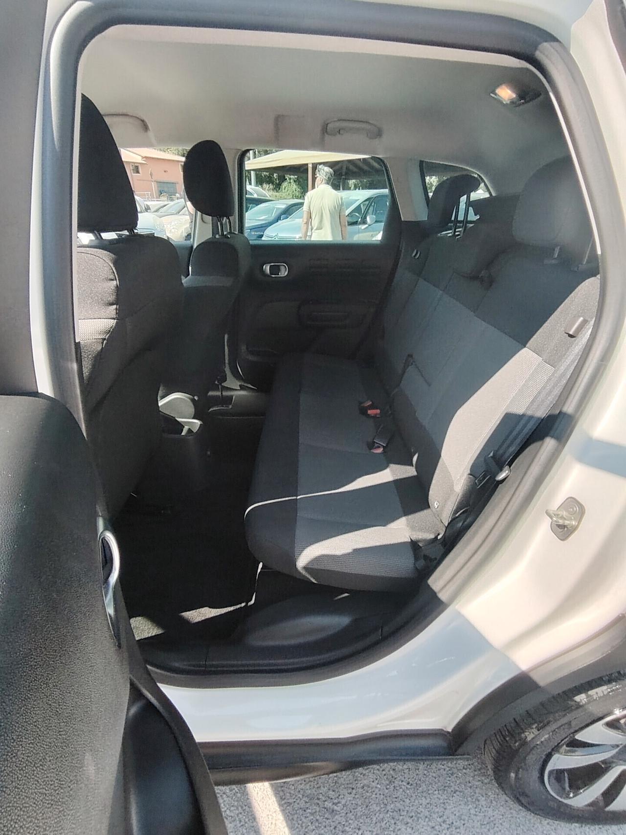 Citroen C3 Aircross C3 Aircross PureTech 82 Shine - NEOPATENTATI