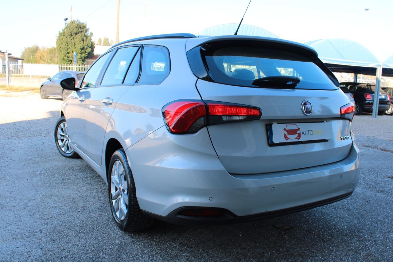 Fiat Tipo SW 1.4 tjt Gpl 120cv X NEOPATENTATI