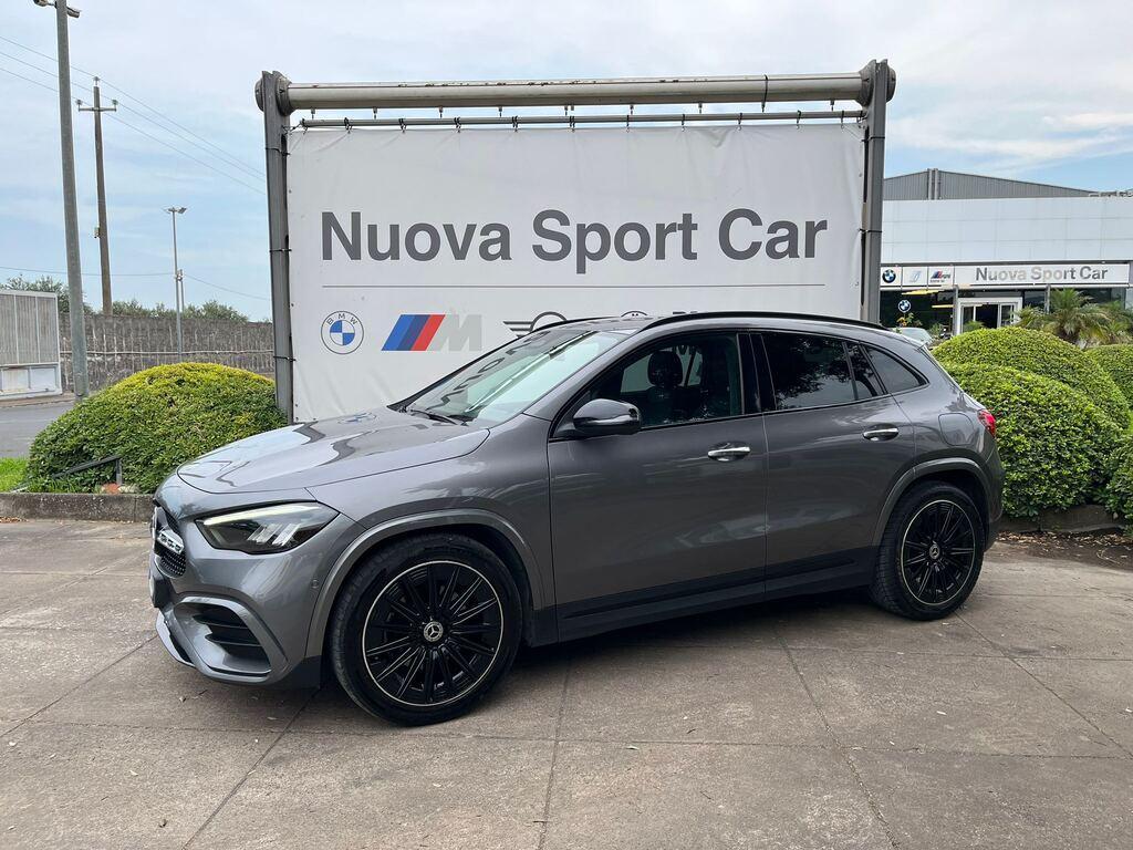 Mercedes GLA 200 200 D AMG Line Premium Plus 8G-DCT