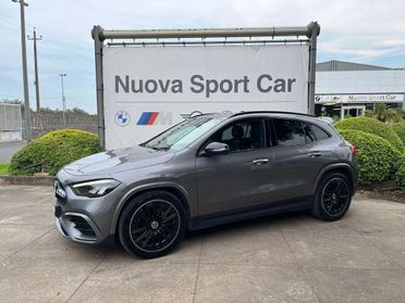 Mercedes GLA 200 200 D AMG Line Premium Plus 8G-DCT
