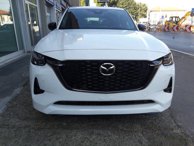 MAZDA CX-60 2.5L e-Skyactiv G PHEV AWD Homura Plus