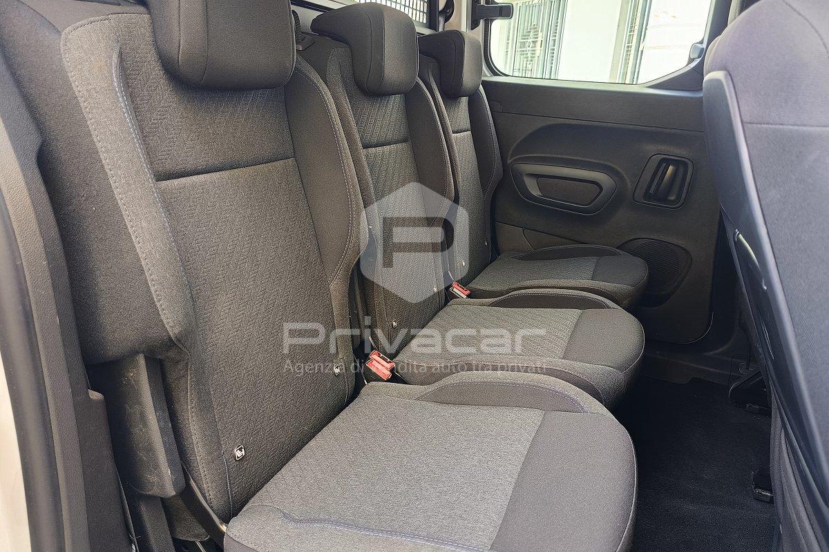 FIAT Doblò 1.5 BlueHdi 130CV Combi N1