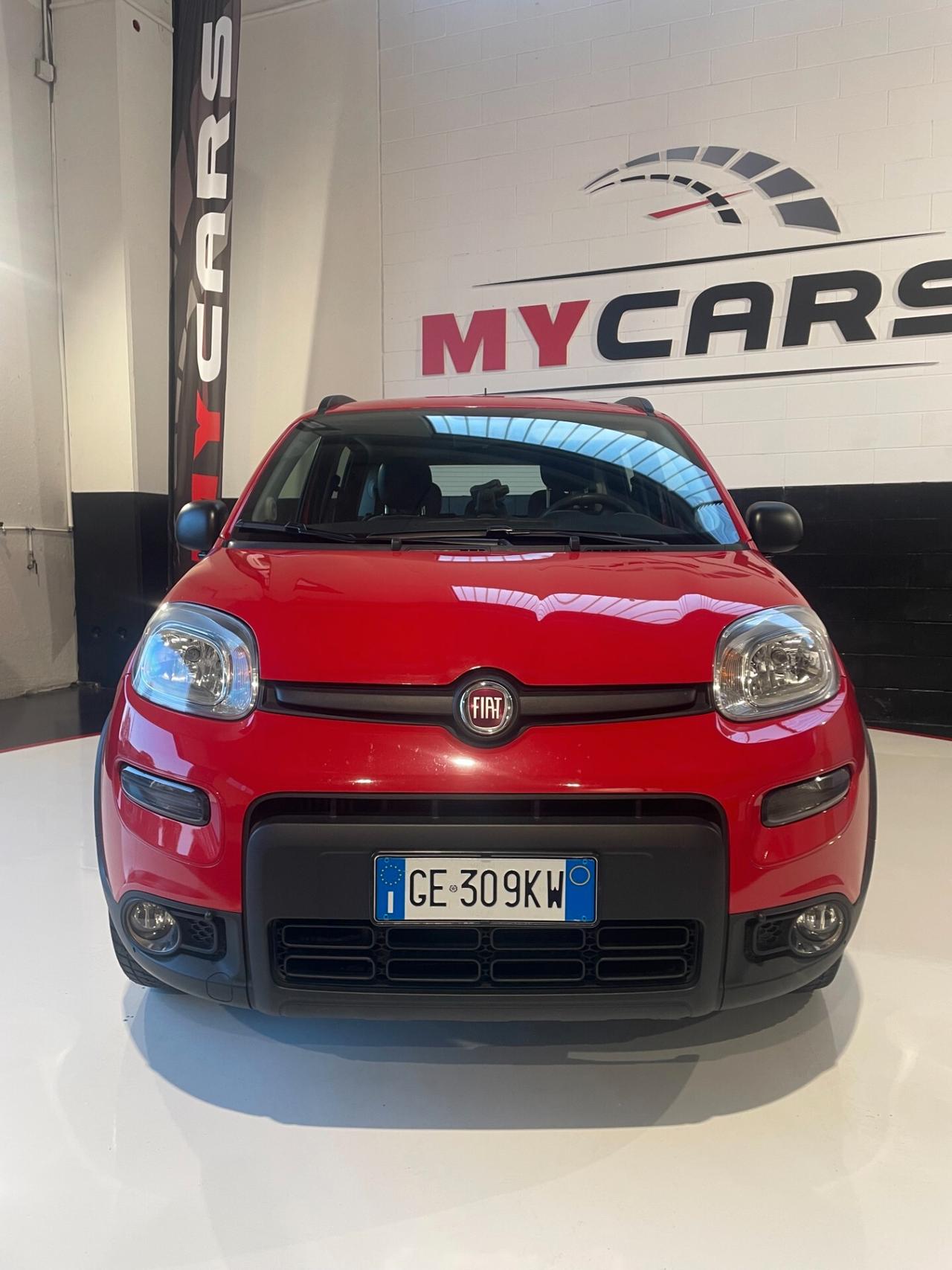 Fiat Panda 0.9 TwinAir Turbo Natural Power Easy SUPER PREZZO