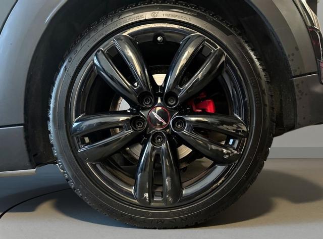 MINI John Cooper Works 2.0 John Cooper Works JCW