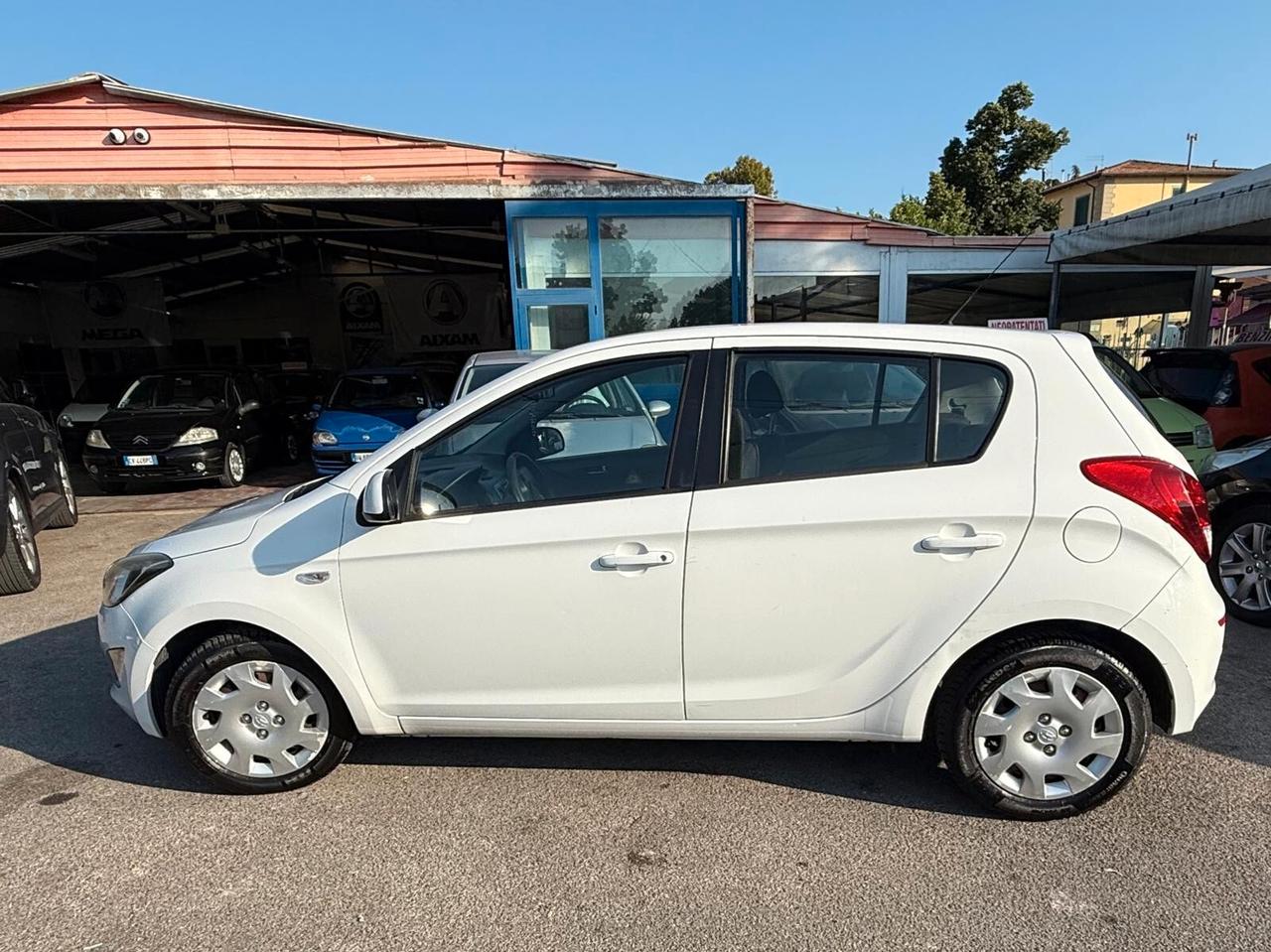 Hyundai i20 1.4 CRDi 5p. Sound Edition