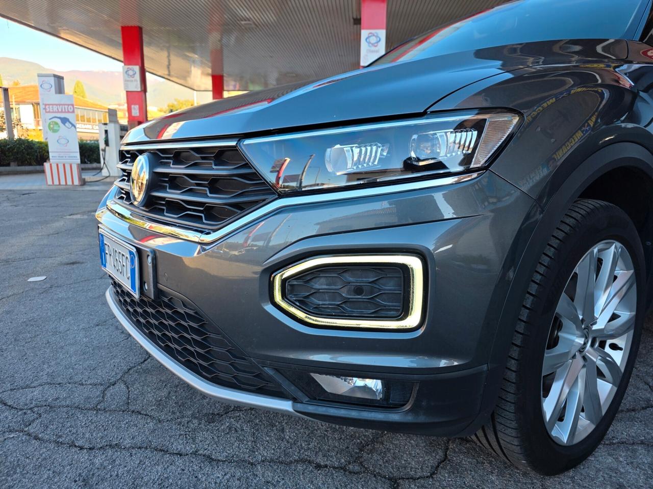 Volkswagen T-Roc 1.6 TDI ADVANCED OFFERTA PROMO