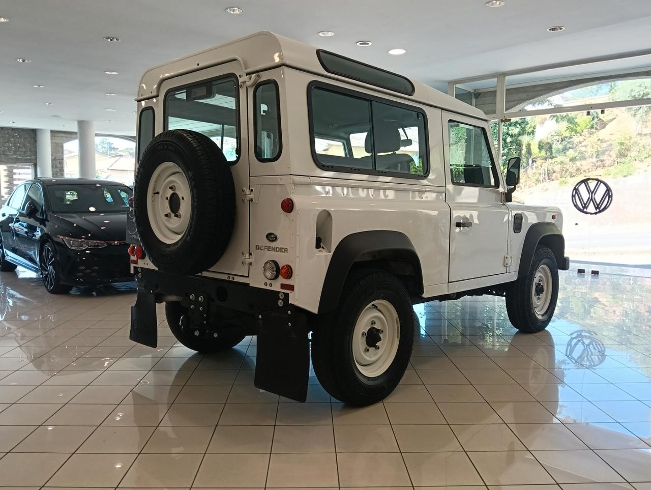 Land Rover Defender 90 2.2 TD4 Station Wagon base N1