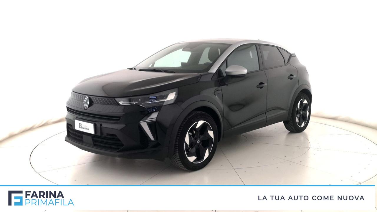 RENAULT Captur II 2024 - Captur 1.0 tce Techno 90cv