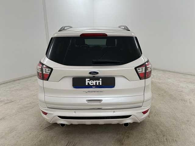 Ford Kuga 2.0 tdci vignale s&s awd 180cv powershift