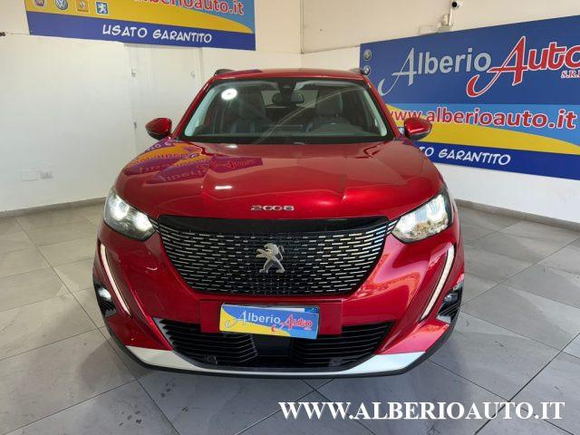PEUGEOT 2008 BlueHDi 100 S&S Allure