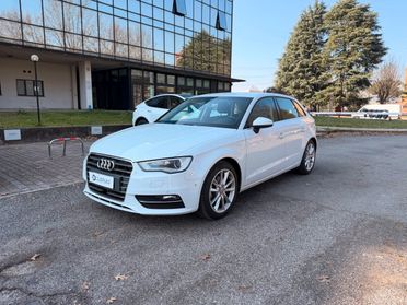 Audi A3 2.0 tdi Ambition 150cv s-tronic E6