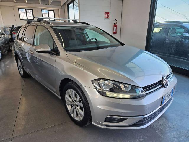 Volkswagen Golf Variant Golf VII 2017 Variant 1.6 tdi Executive 115cv
