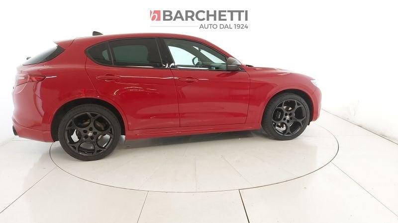 Alfa Romeo Stelvio 2.2 Turbodiesel 210 CV AT8 Q4 Estrema