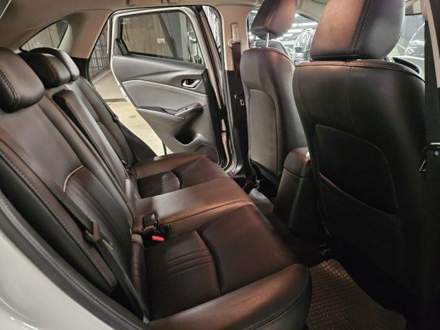 MAZDA CX-3 1.8L Skyactiv-D Exceed