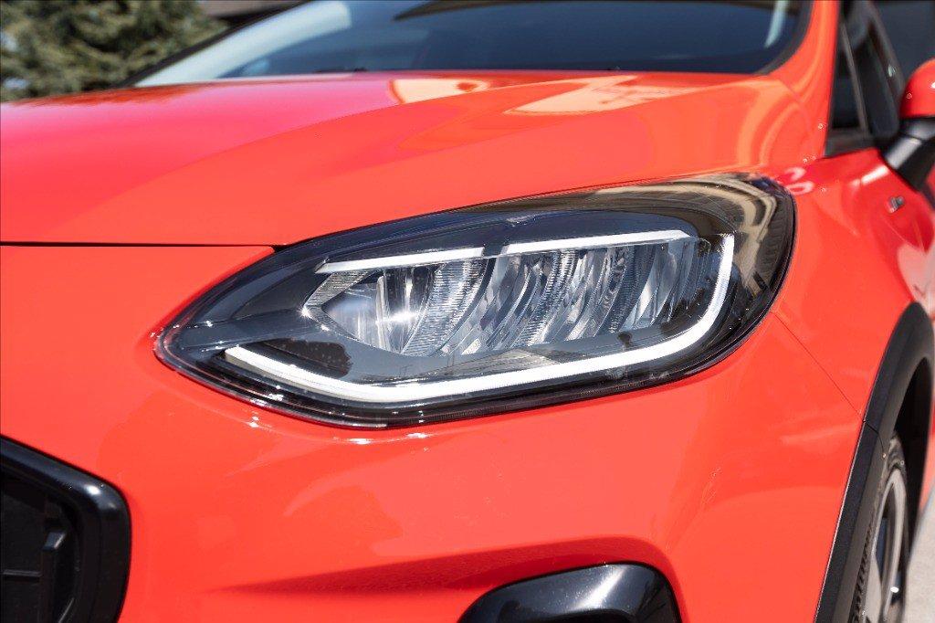 FORD Fiesta Active 1.0 ecoboost h 125cv del 2023