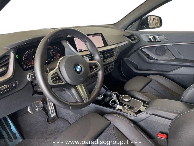 BMW Serie 1 118d 5 Porte