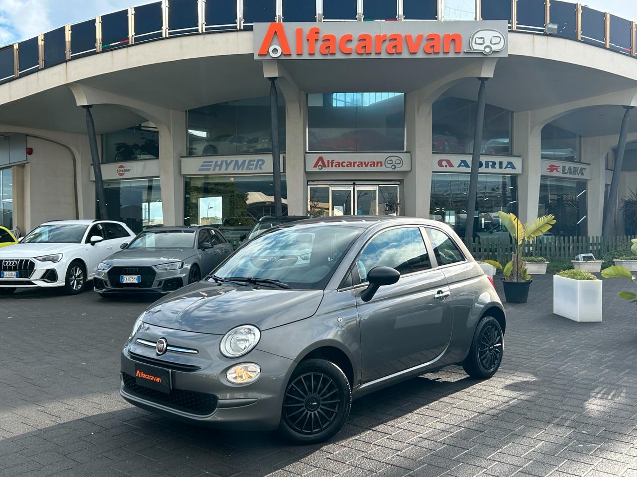 Fiat 500 1.0 hybrid Cult 70cv