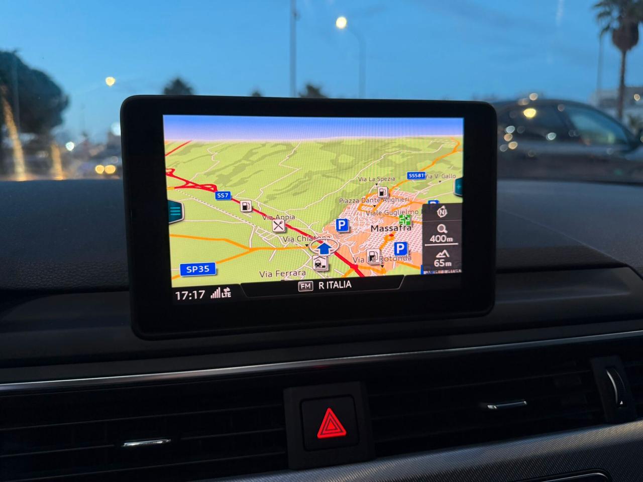 Audi A5 2.0 TDI 190 CV quattro S-tronic Sport