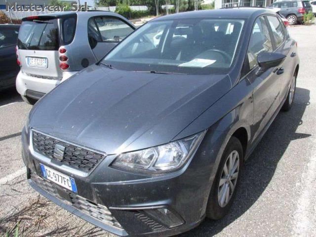 SEAT Ibiza Ibiza 1.6 tdi STYLE 95cv GC977FC