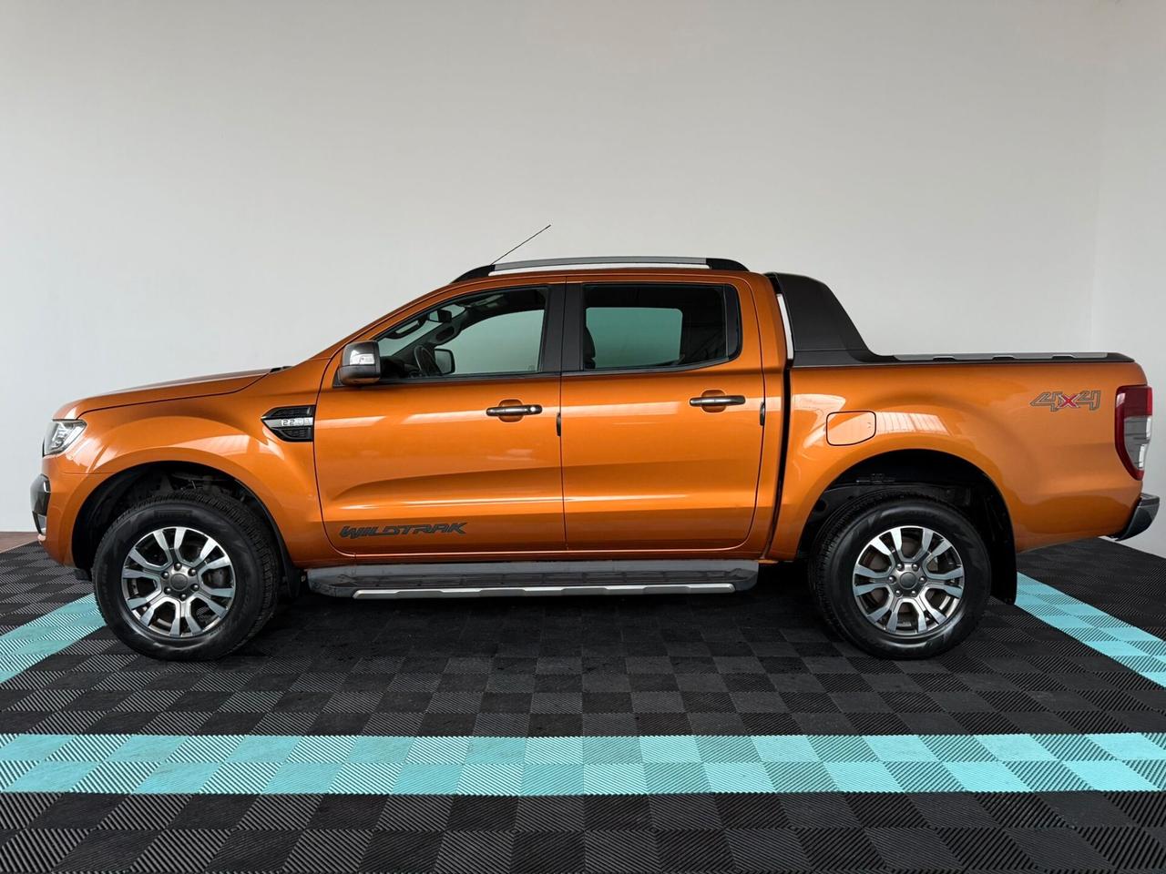 Ford Ranger 2.2 TDCi 160CV aut. DC Wildtrak
