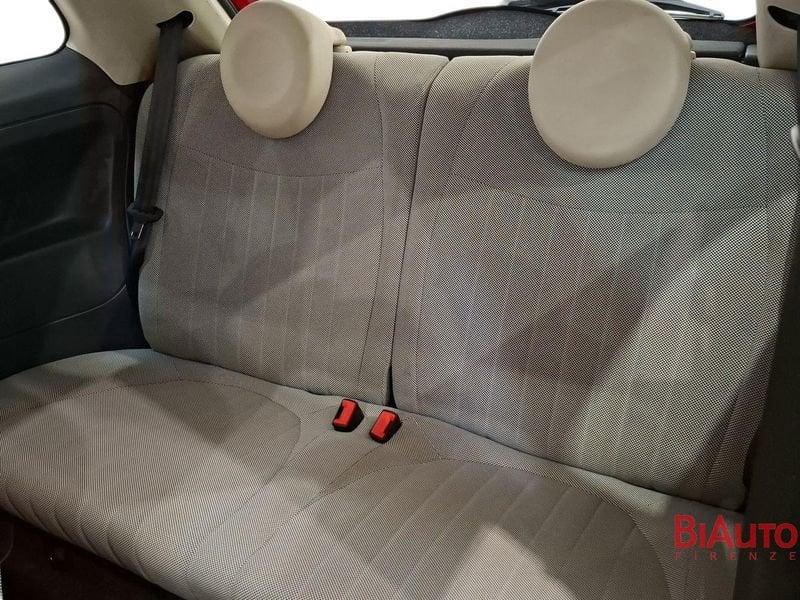 FIAT 500 500 1.2 Lounge 69cv E6