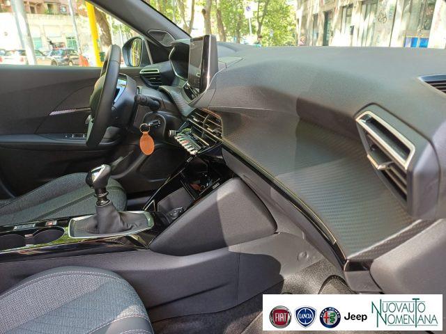 PEUGEOT 2008 PureTech 100 S&S Mod. Allure Aziendale Stellantis