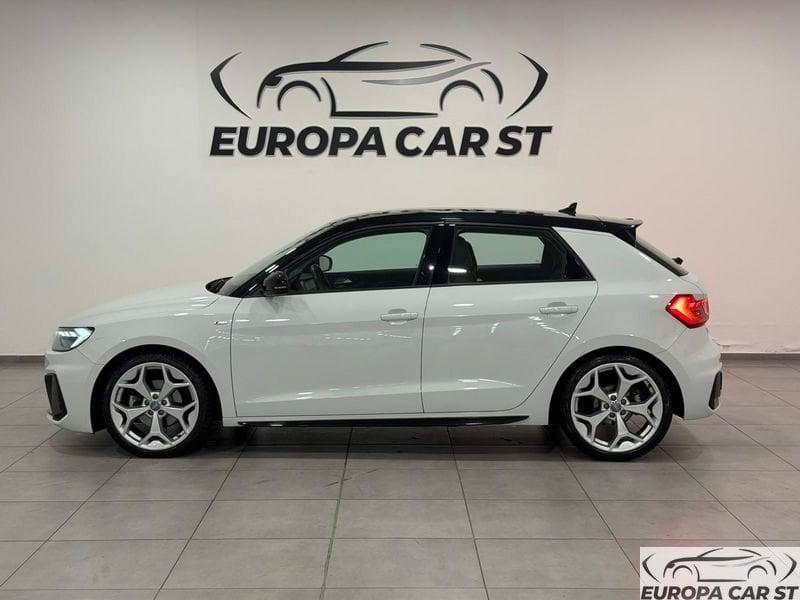 Audi A1 Sportback 35 TFSI S tronic S-line