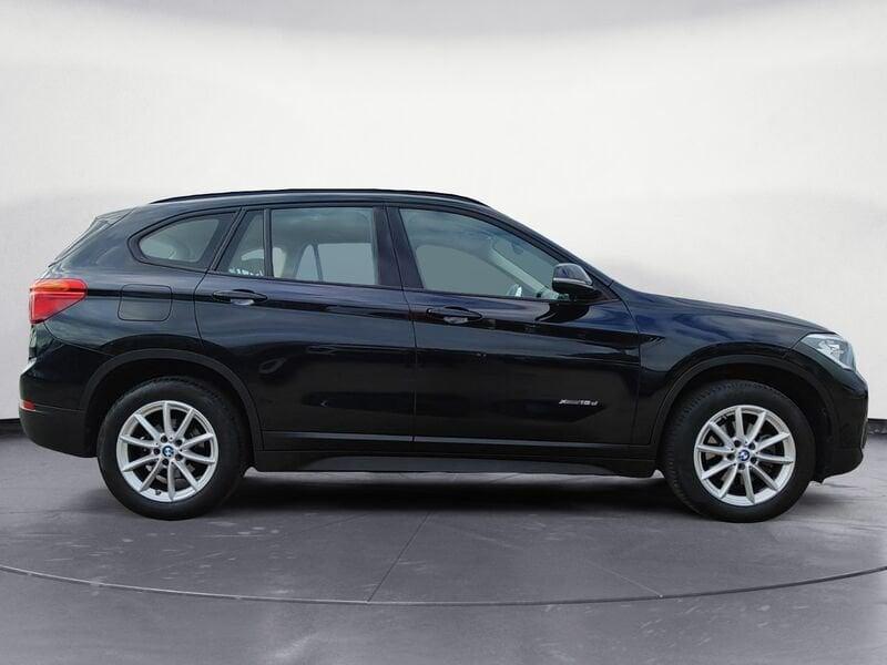 BMW X1 X1 xDrive18d Advantage