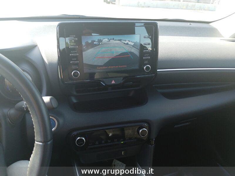 Toyota Yaris IV 2020 1.5h Trend