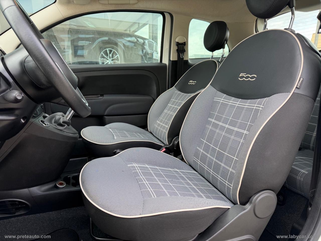 FIAT 500 1.3 Multijet 95 CV Lounge