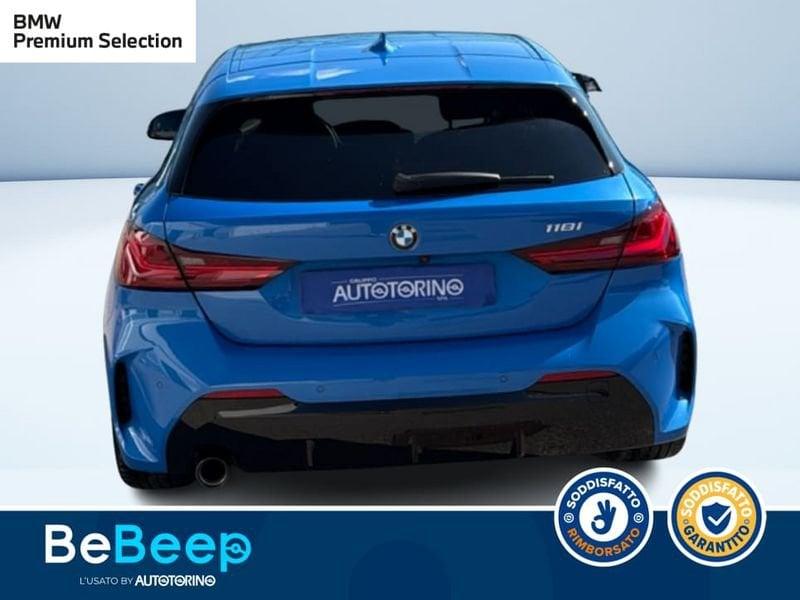 BMW Serie 1 118I MSPORT 136CV AUTO