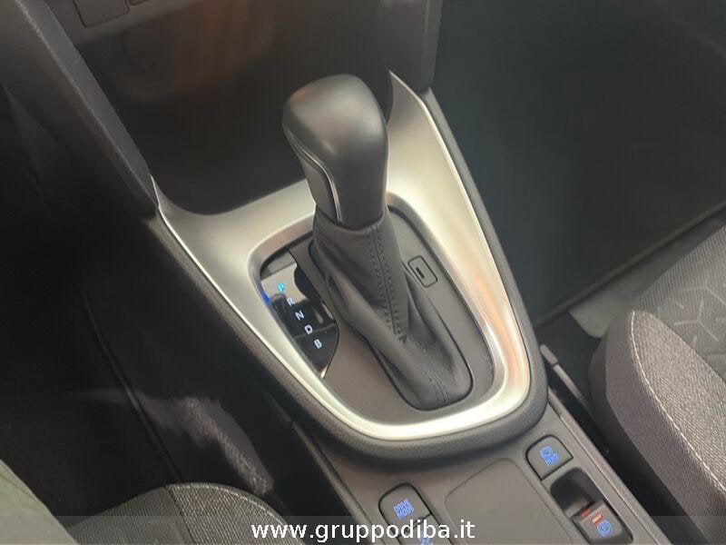 Toyota Yaris Cross 2021 1.5h Business fwd 116cv e-cvt