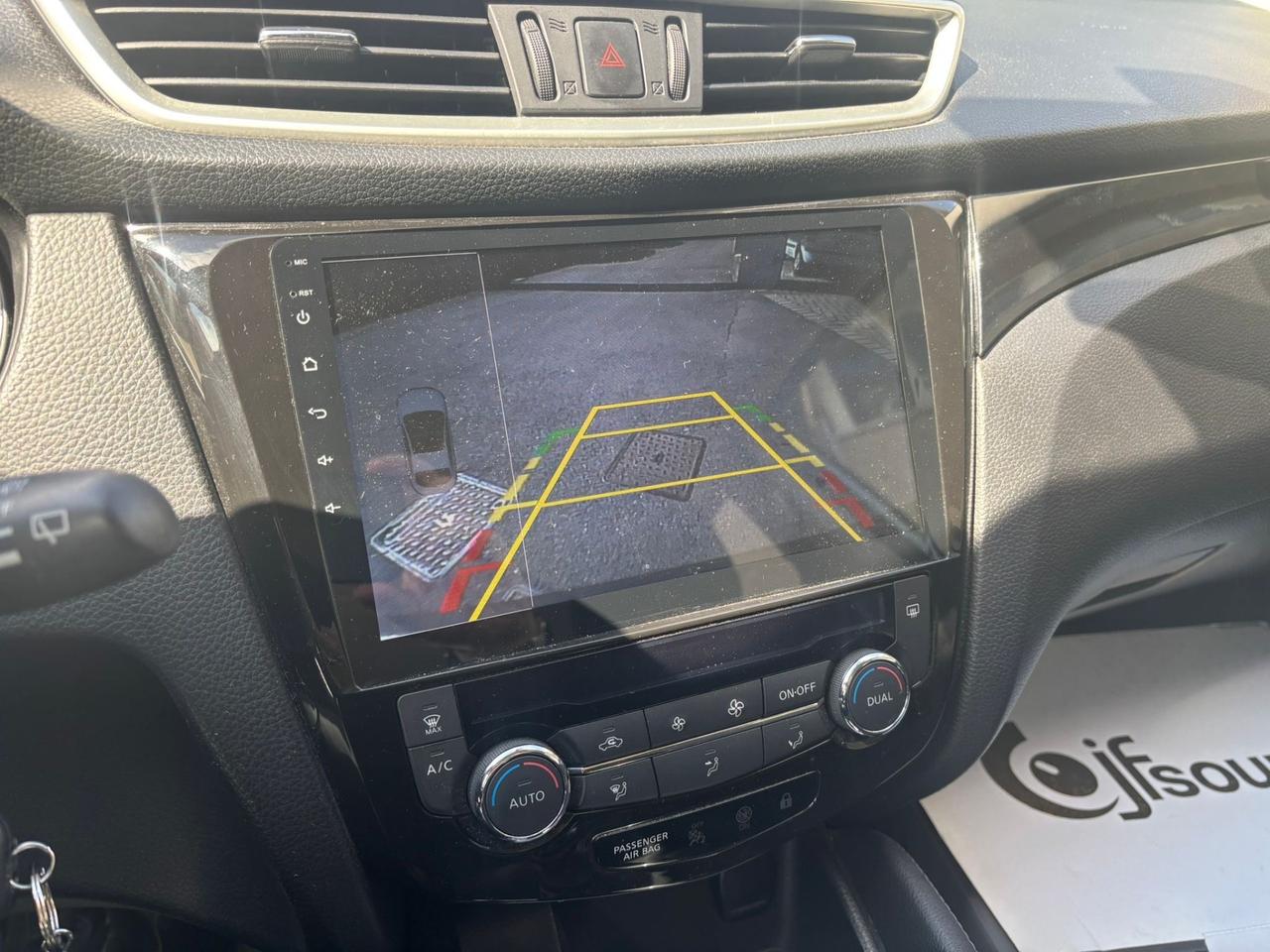 Nissan Qashqai 1.6 dCi