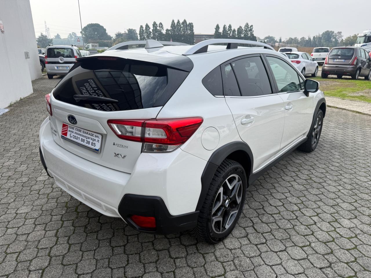 Subaru XV 2.0i Lineartronic Premium