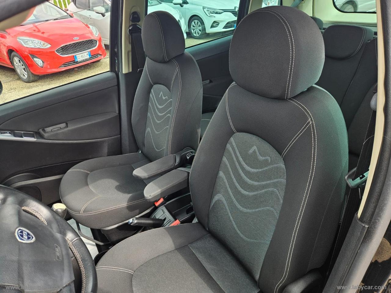 LANCIA Musa 1.3 MJT 90 CV Platino