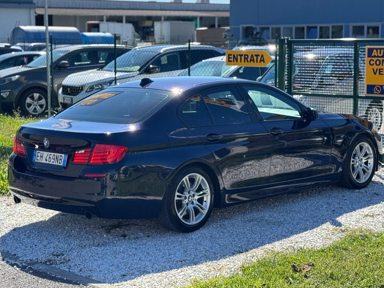 Bmw 535d Msport 299cv
