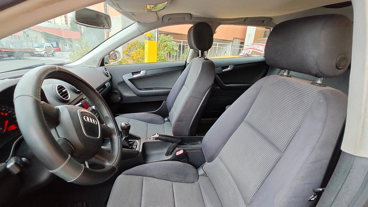 Audi A3 SPB 2.0 TDI F.AP. Ambition