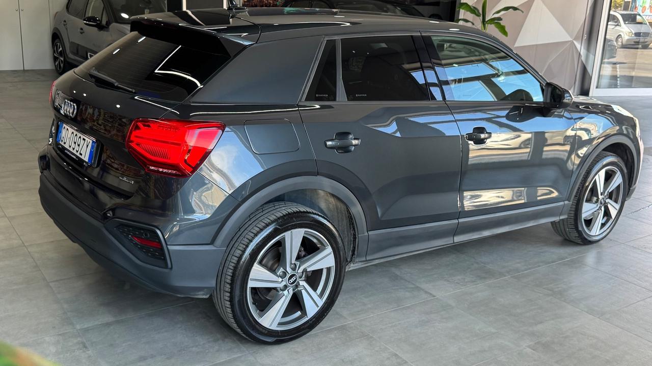 Audi Q2 35 TDI quattro S tronic line Edition2021
